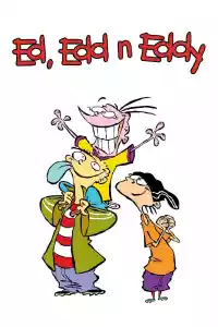 Jaquette du film Ed, Edd n Eddy