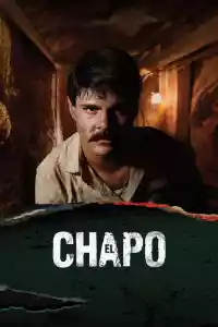 Jaquette du film El Chapo