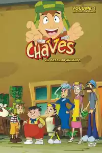 Jaquette du film El Chavo Animado