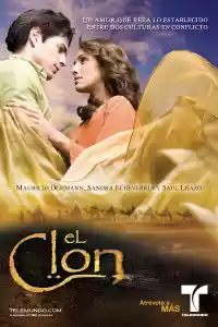 Jaquette du film El Clon