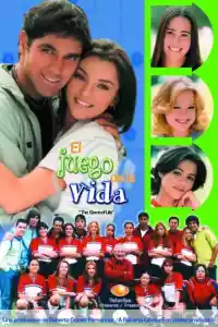 Jaquette du film El Juego de la Vida