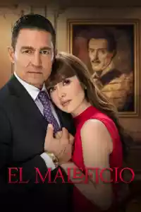 Jaquette du film El Maleficio