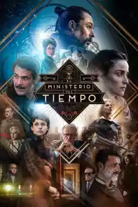 Jaquette du film El Ministerio del Tiempo