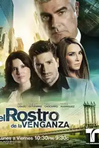 Jaquette du film El Rostro De La Venganza