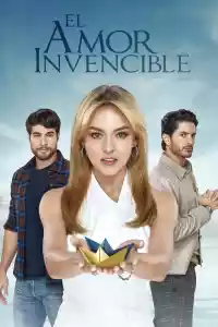 Jaquette du film El amor invencible