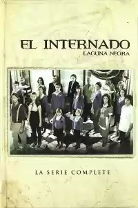 Jaquette du film El internado