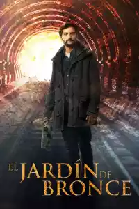 Jaquette du film El jardín de bronce