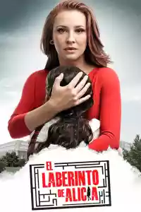 Jaquette du film El laberinto de Alicia