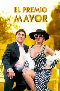 Jaquette du film El premio mayor