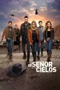 Jaquette du film El señor de los cielos