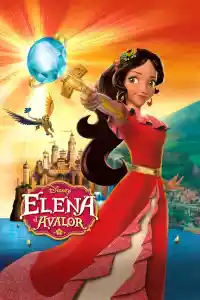 Jaquette du film Elena d'Avalor