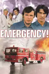 Jaquette du film Emergency!