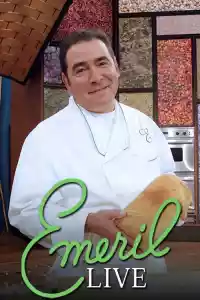 Jaquette du film Emeril Live