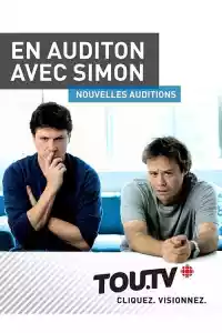 Jaquette du film En audition avec Simon