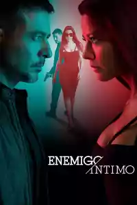 Jaquette du film Enemigo íntimo