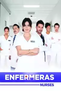 Jaquette du film Enfermeras