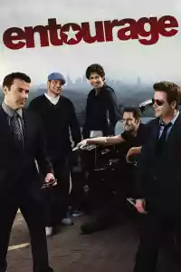 Jaquette du film Entourage