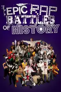 Jaquette du film Epic Rap Battles of History