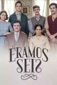 Jaquette du film Éramos Seis