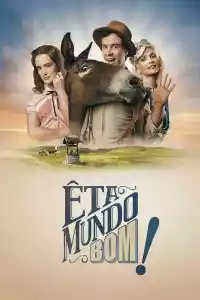 Jaquette du film Êta Mundo Bom!