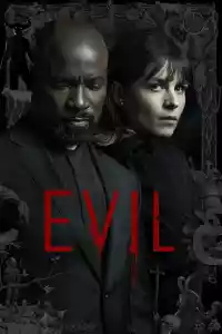 Jaquette du film Evil