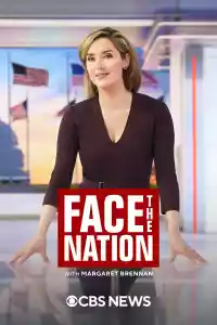 Jaquette du film Face the Nation with Margaret Brennan