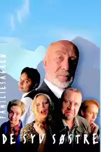 Jaquette du film Familiesagaen De syv søstre