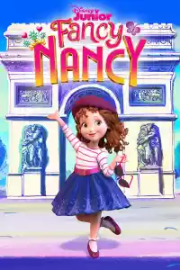 Jaquette du film Fancy Nancy