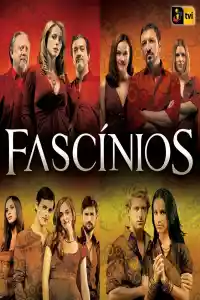 Jaquette du film Fascínios