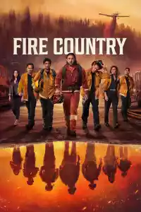 Jaquette du film Fire Country