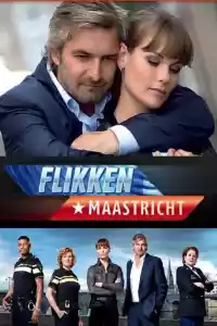 Jaquette du film Flikken Maastricht