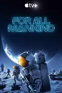 Jaquette du film For All Mankind