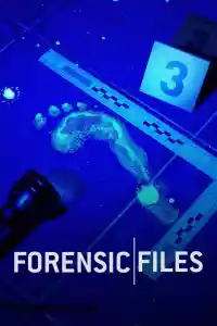 Jaquette du film Forensic Files