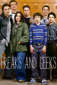 Jaquette du film Freaks and Geeks