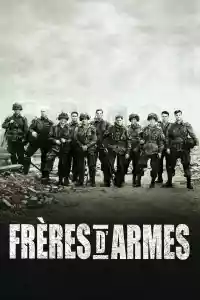 Jaquette du film Frères d'armes