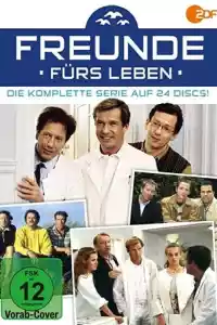 Jaquette du film Freunde fürs Leben