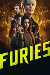 Jaquette du film Furies