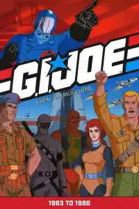 Jaquette du film G.I. Joe : Héros Sans Frontières