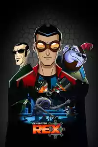 Jaquette du film Generator Rex