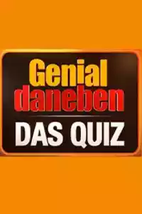 Jaquette du film Genial daneben – Das Quiz