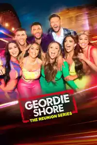 Jaquette du film Geordie Shore