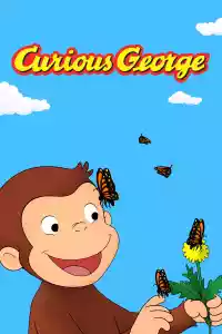 Jaquette du film George le petit curieux