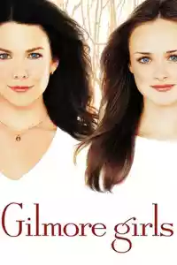 Jaquette du film Gilmore Girls