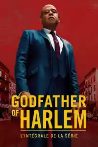 Jaquette du film Godfather of Harlem