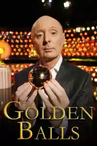 Jaquette du film Golden Balls