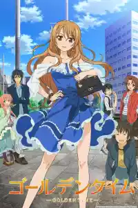 Jaquette du film Golden Time