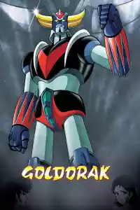 Jaquette du film Goldorak