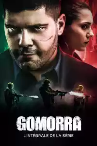 Jaquette du film Gomorra