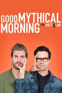 Jaquette du film Good Mythical Morning