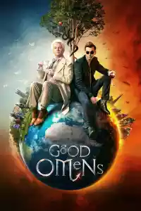 Jaquette du film Good Omens